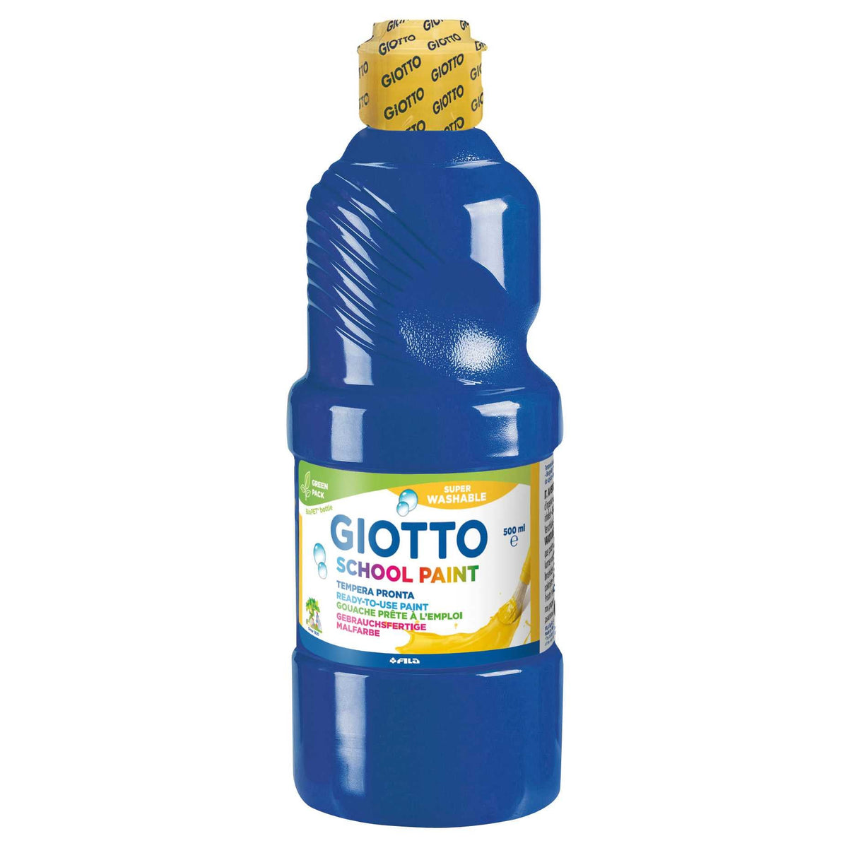 GIOTTO School Paint zmywalna farba plakatowa 500 ml