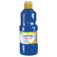 GIOTTO School Paint zmywalna farba plakatowa 500 ml