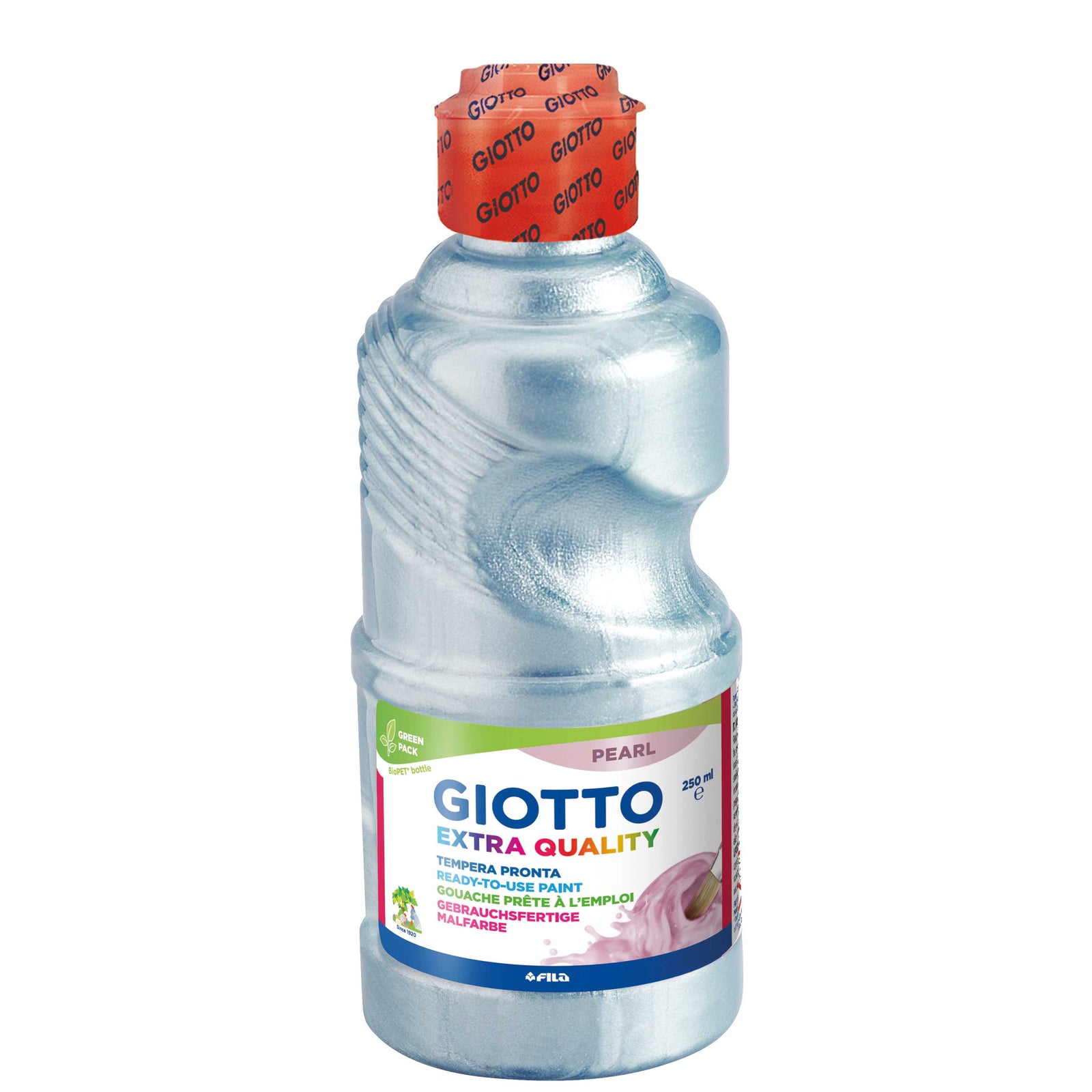 Farba plakatowa perłowa Giotto 250 ml