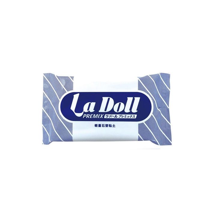 Glina samoutwardzalna La Doll Premix Padico 120g | Artmie