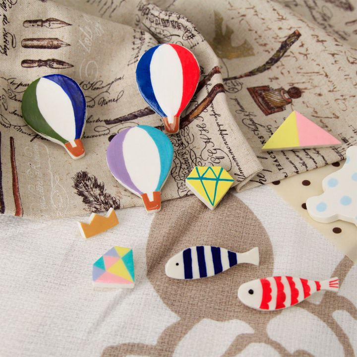 Glinka do modelowania La Doll Premix Padico | Artmie