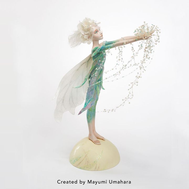 Glinka do modelowania La Doll Premix Padico | Artmie