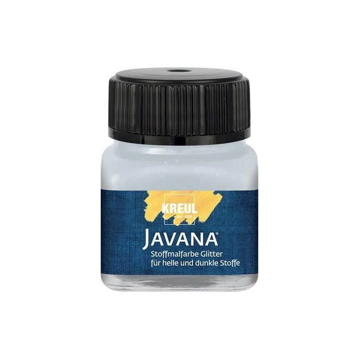 Farba brokatowa do tkanin Javana 20 ml | różne odcienie