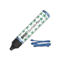 Glitter Pen w tubie KREUL 29 ml | różne odcienie