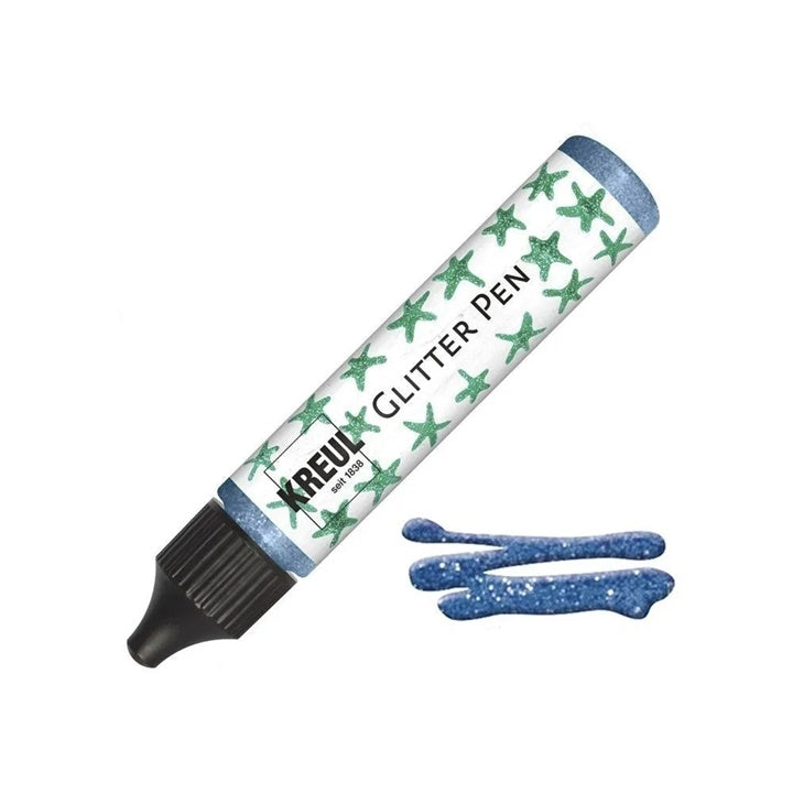 Glitter Pen w tubie KREUL 29 ml | różne odcienie | Artmie