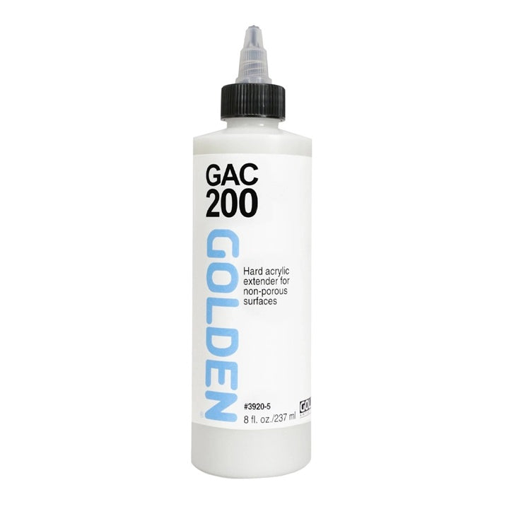 Golden Acrylic Extender do powierzchni nieporowatych 237 ml | Artmie