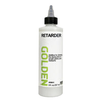 Golden Acrylic Paint Retarder 118 ml | Artmie