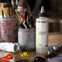 Golden Acrylic Paint Retarder 118 ml | Artmie