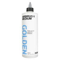 GOLDEN Airbrush Medium płynne medium do aerografu
