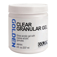 GOLDEN Clear Granular Gel przezroczysty żel ziarnisty 237 ml