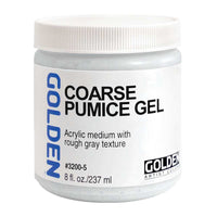 GOLDEN Coarse Pumice Gel gruboziarnisty żel akrylowy z pumeksem