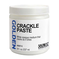 GOLDEN Crackle Paste akrylowa pasta do spękań