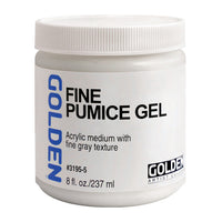 GOLDEN Fine Pumice Gel drobnoziarnisty żel pumeksowy akrylowy