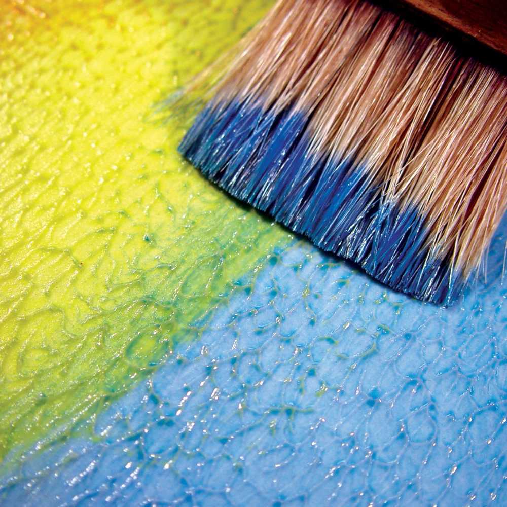 GOLDEN Gloss Glazing Liquid płynne błyszczące medium do laserunku akrylowego