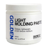 GOLDEN Light Molding Paste lekka akrylowa pasta modelująca