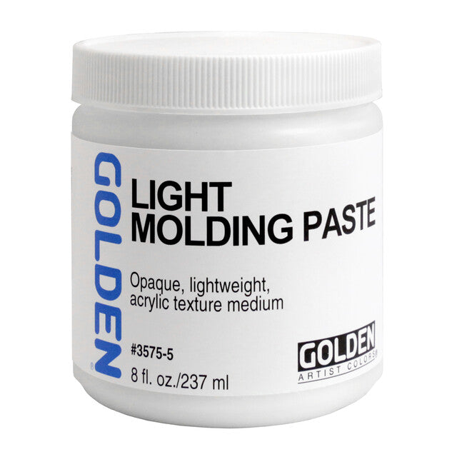 GOLDEN Light Molding Paste lekka akrylowa pasta modelująca