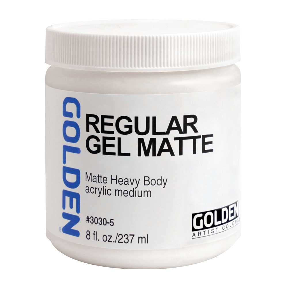 GOLDEN Regular Gel średnio gęsty żel akrylowy
