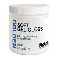 GOLDEN Soft Gel Gloss błyszczący żel akrylowy
