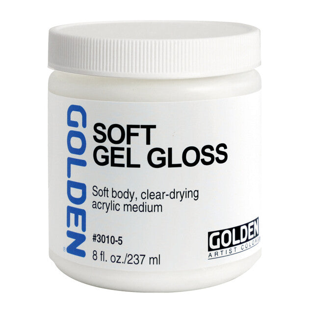 GOLDEN Soft Gel Gloss błyszczący żel akrylowy