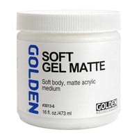 GOLDEN Soft Gel Matte żel akrylowy matowy