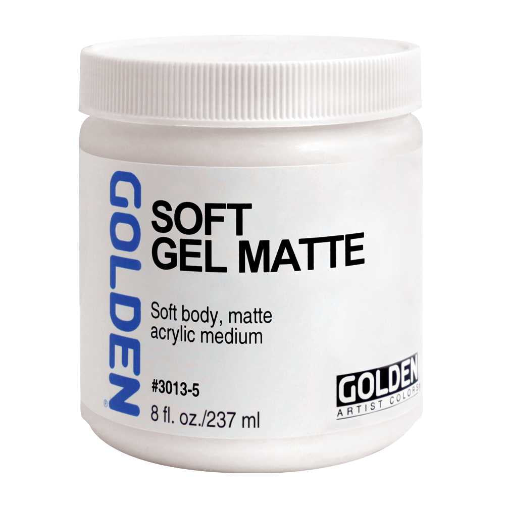 GOLDEN Soft Gel Matte żel akrylowy matowy