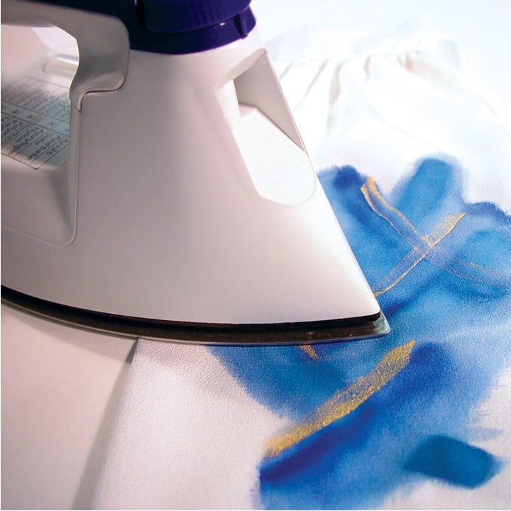 Golden Textile Painting Medium 237 ml | Artmie