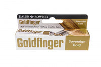 Goldfinger pasta pozłotnicza złoto antyczne / 22 ml | Artmie