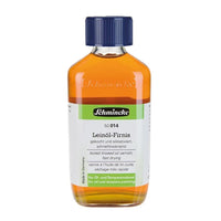 Gotowany olej lniany Schmincke 200 ml