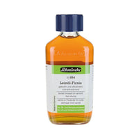 Gotowany olej lniany Schmincke 200 ml