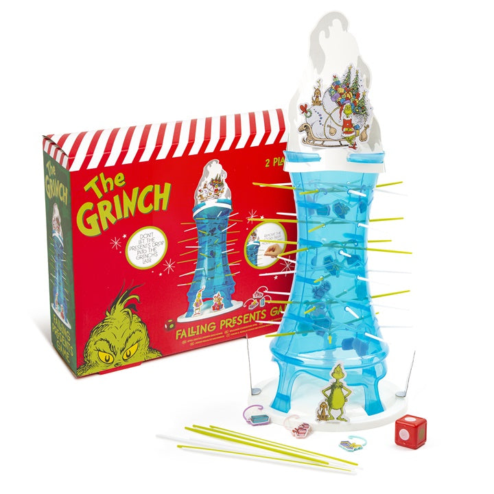 Gra motorowa THE GRINCH | Artmie