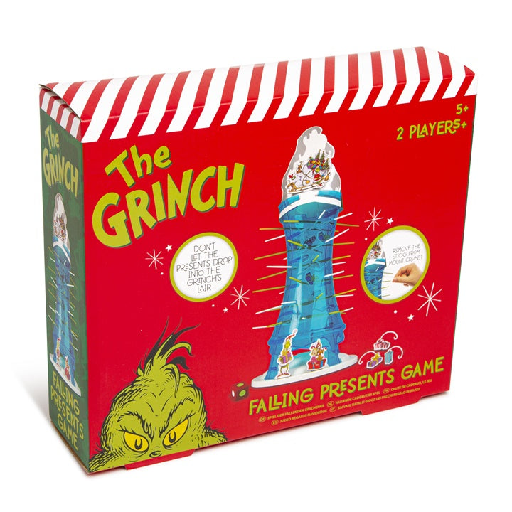 Gra motorowa THE GRINCH | Artmie