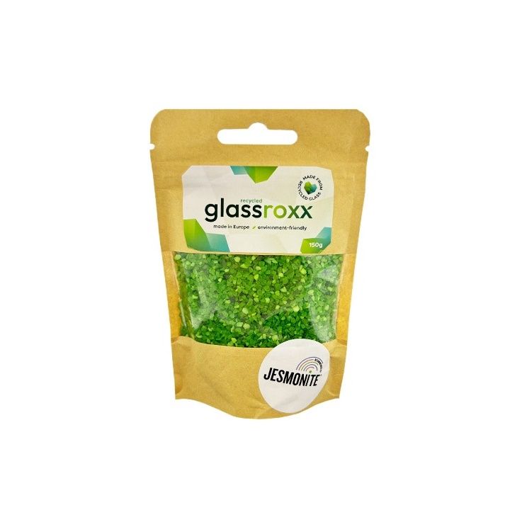 Granulat szklany Glassroxx Jesmonite 150 g | różne odcienie | Artmie