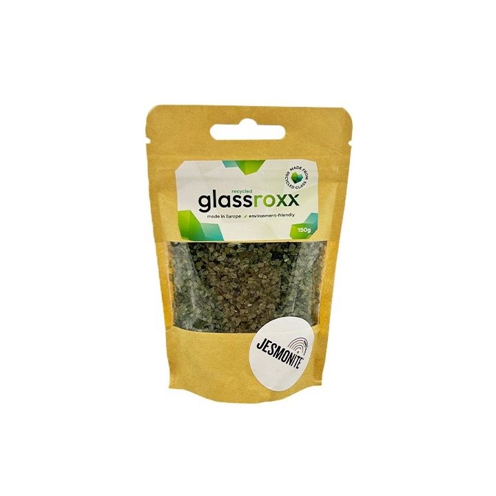 Granulat szklany Glassroxx Jesmonite 150 g | różne odcienie | Artmie