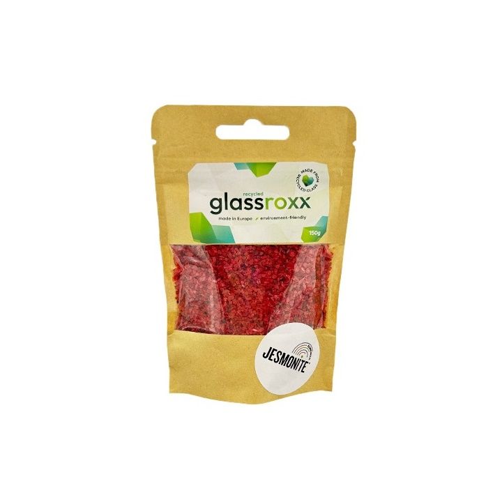 Granulat szklany Glassroxx Jesmonite 150 g | różne odcienie | Artmie