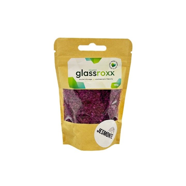 Granulat szklany Glassroxx Jesmonite 150 g | różne odcienie | Artmie