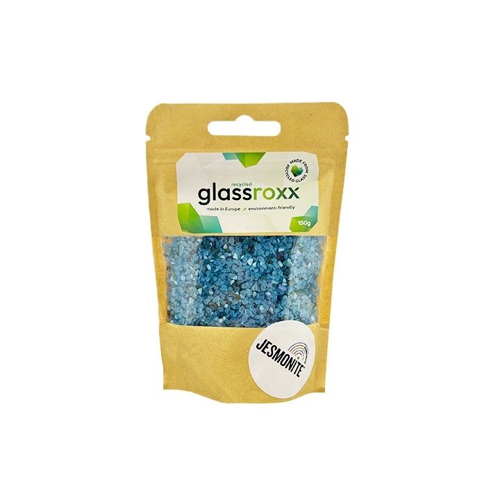 Granulat szklany Glassroxx Jesmonite 150 g | różne odcienie | Artmie