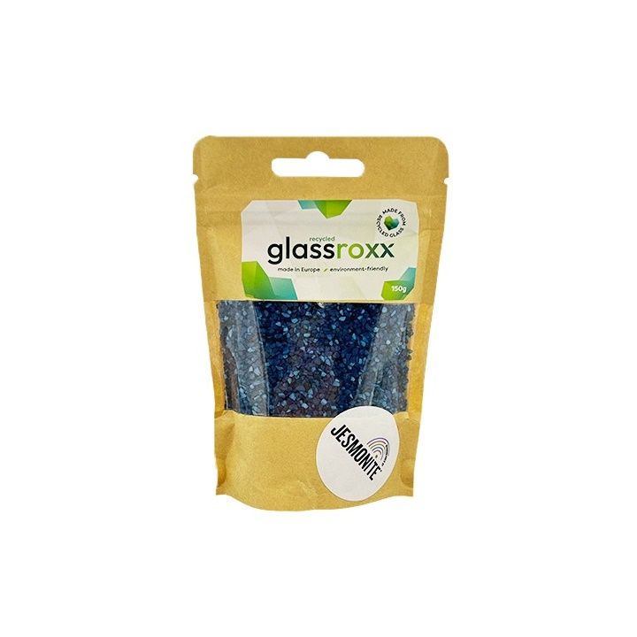 Granulat szklany Glassroxx Jesmonite 150 g | różne odcienie | Artmie