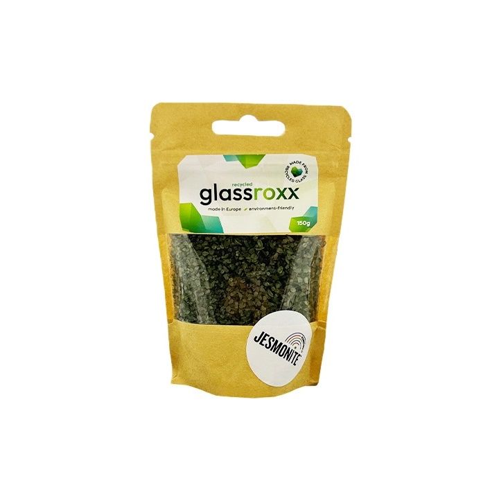 Granulat szklany Glassroxx Jesmonite 150 g | różne odcienie | Artmie