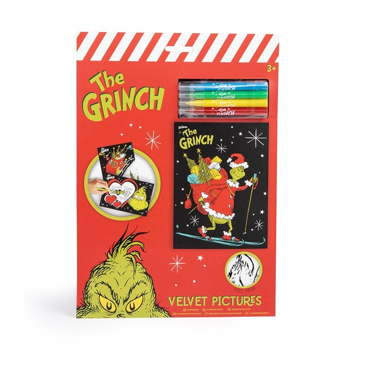 GRINCH zestaw kreatywny | Artmie