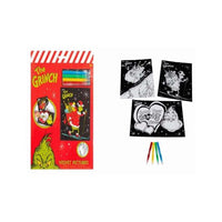 GRINCH zestaw kreatywny | Artmie