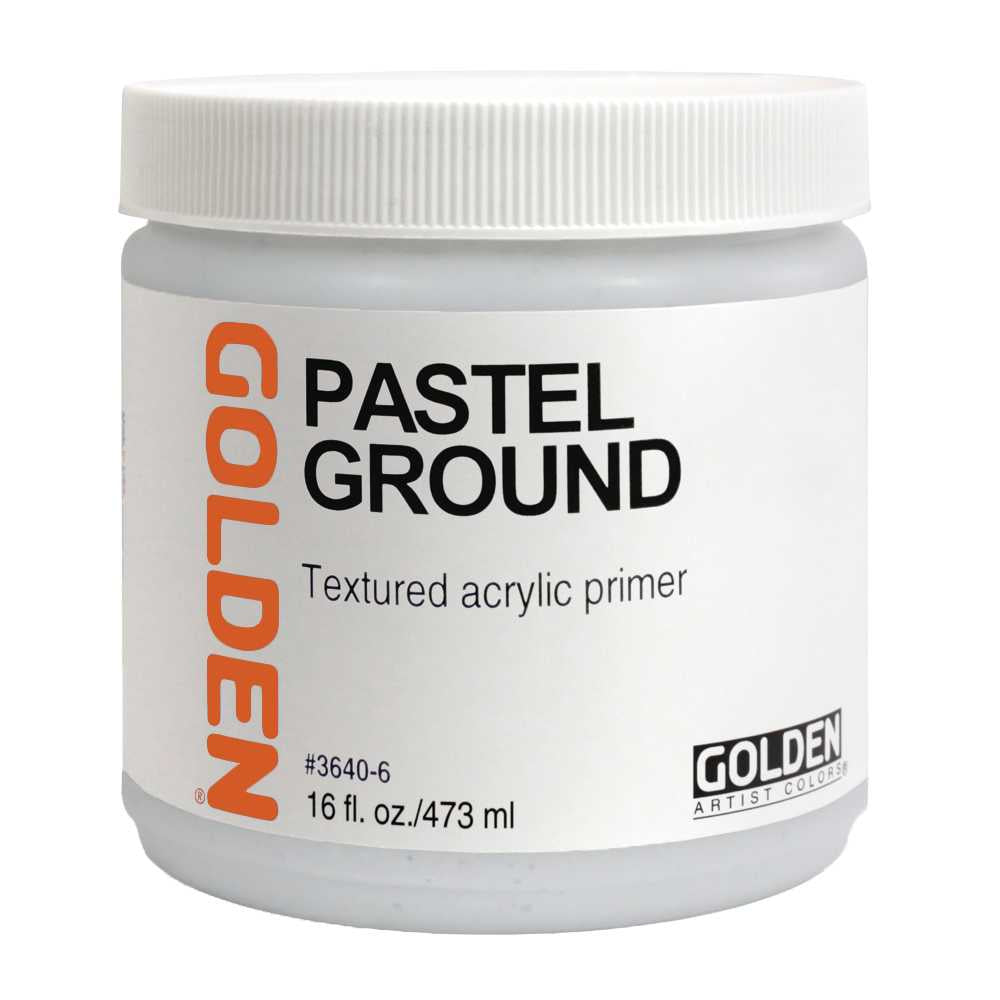 Grunt akrylowy do pasteli suchych GOLDEN Pastel Ground