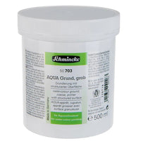 Grunt akwarelowy gruboziarnisty Schmincke AQUA-Grund 500 ml