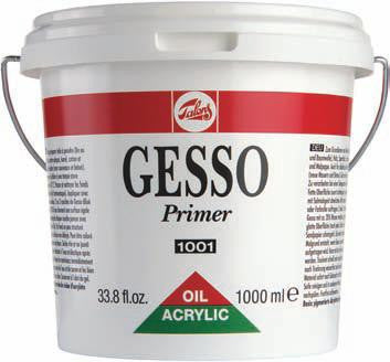 Grunt, gesso Talens, Primer 1000 ml | Artmie