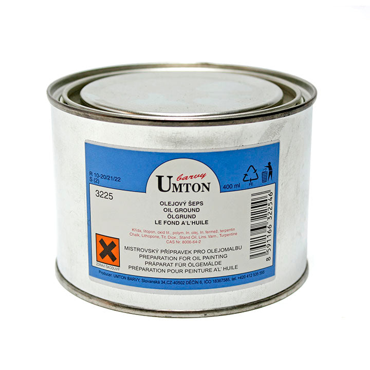 Grunt olejny UMTON 400 ml | Artmie