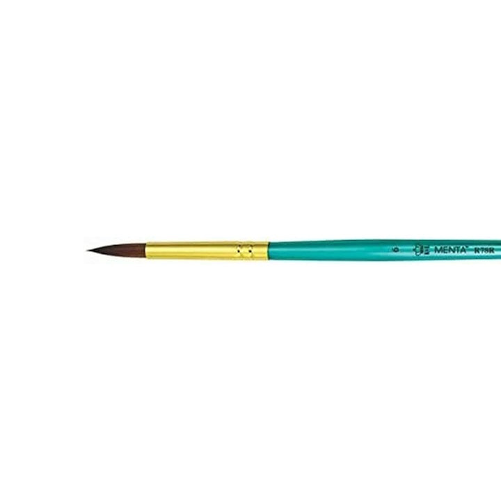 Okrągły pędzel Menta Series 78 od Royal & Langnickel | różne rozmiary | Artmie