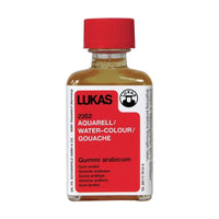 Guma arabska LUKAS 50 ml