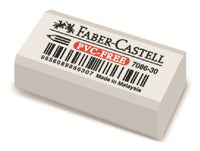 Gumka winylowa Faber Castell 7086-30 / 1 szt | Artmie