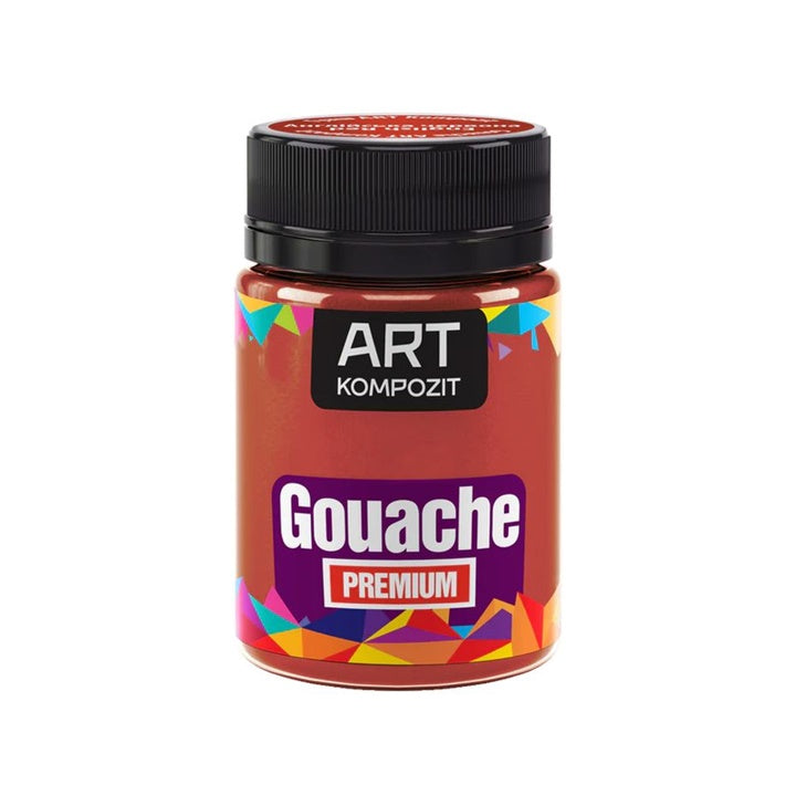 Farba gwaszowa PREMIUM ART Kompozit 60 ml | różne odcienie