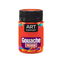 Farba gwaszowa PREMIUM ART Kompozit 60 ml | różne odcienie