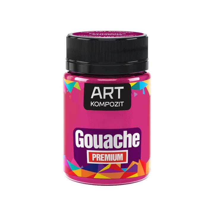 Farba gwaszowa PREMIUM ART Kompozit 60 ml | różne odcienie
